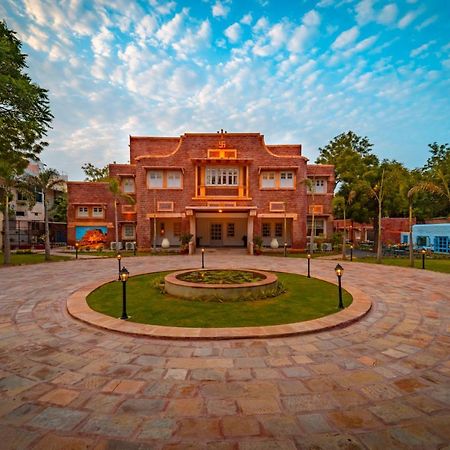 Hotel Tree Of Life Bhadrajun House, Jodhpur Džódhpur Exteriér fotografie