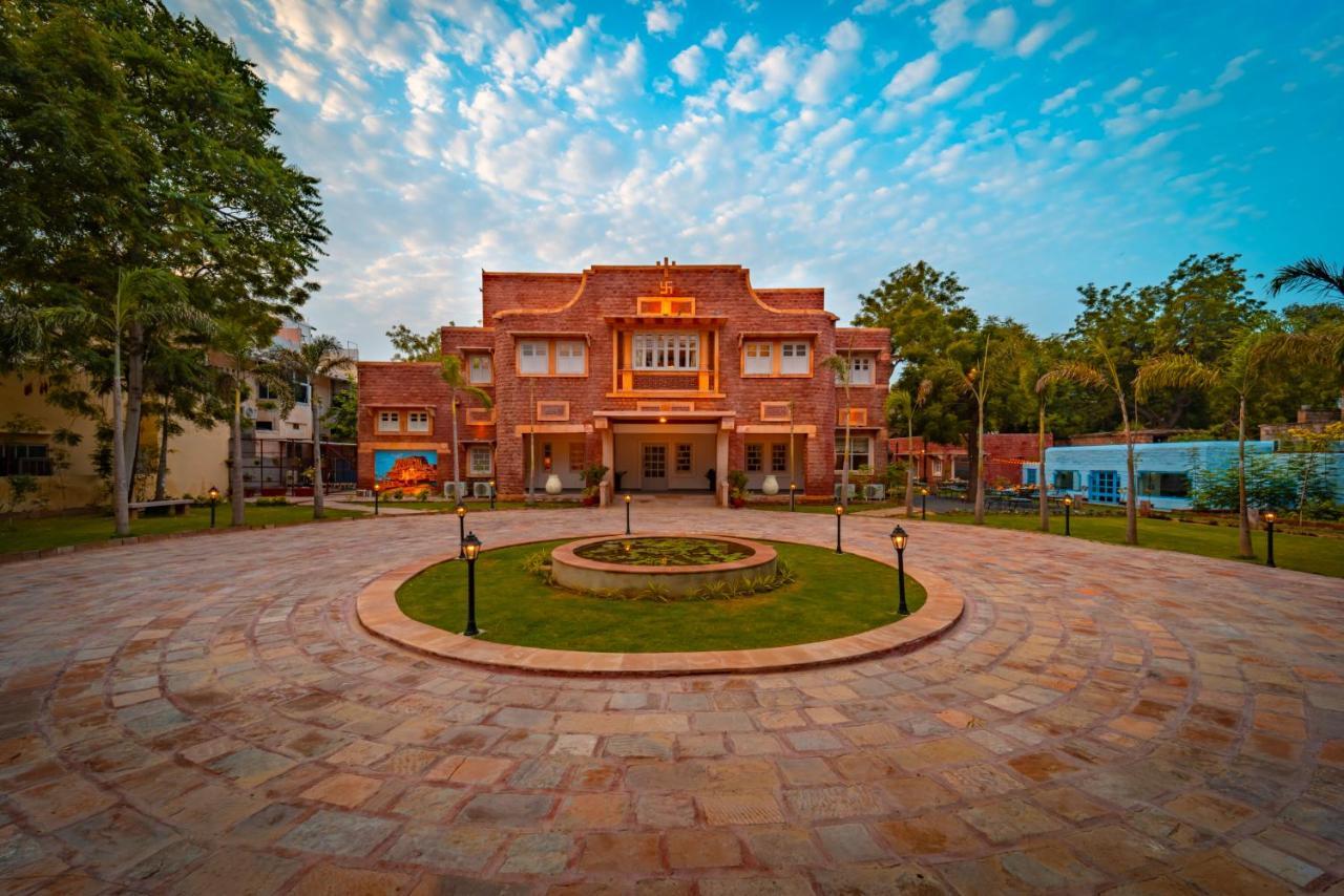 Hotel Tree Of Life Bhadrajun House, Jodhpur Džódhpur Exteriér fotografie